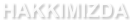 HAKKIMIZDA
